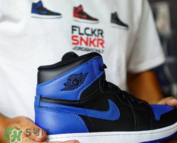 air jordan 1 og royal正品多少錢？aj 1 og皇家藍(lán)專柜價格
