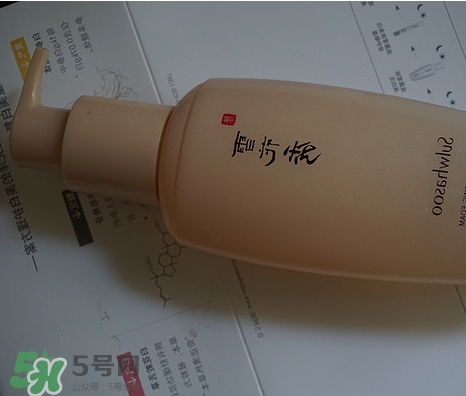 雪花秀洗面奶有幾種？雪花秀洗面奶哪款好用？
