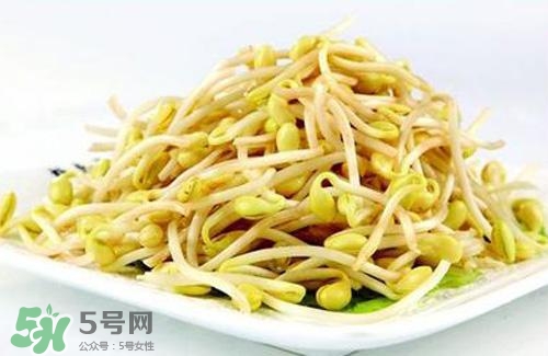 黃豆芽熱量高嗎？吃黃豆芽會長胖嗎？