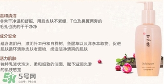 雪花秀順行洗面奶適合什么皮膚？雪花秀順行洗面奶適合膚質(zhì)？