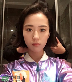 焦仲慧發(fā)型怎么弄？焦仲慧是什么發(fā)型？