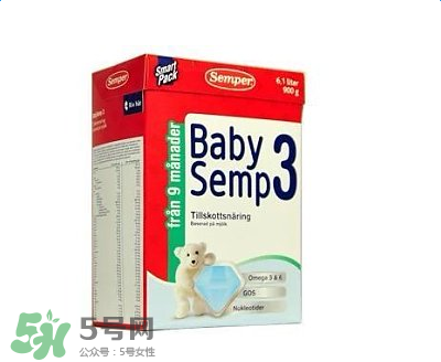 森寶3段奶粉怎么沖泡？森寶3段奶粉怎么喝？