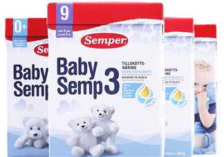 瑞典Semper森寶奶粉怎么樣？瑞典Semper森寶奶粉好不好？
