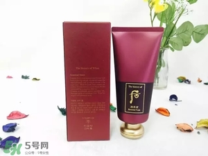 whoo后洗面奶哪個好用？whoo后洗面奶那款好？