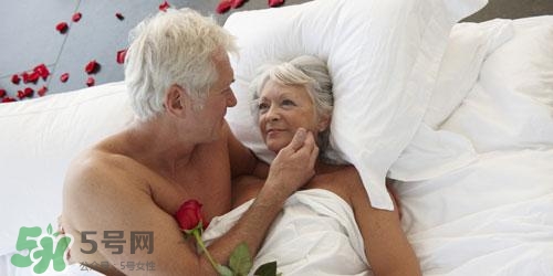 老年人性生活如何才能更美妙？如何喚醒老年人的性欲