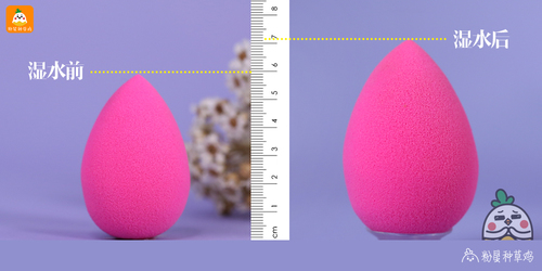 beauty blender美妝蛋和rt美妝蛋哪個好？