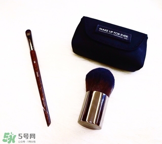 玫珂菲化妝刷怎么樣？make up for ever化妝刷好用嗎？