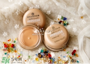 essence慕斯粉底怎么用？essence慕斯粉底怎么樣