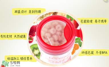 禧貝泡芙幾個(gè)月吃？禧貝泡芙適合多大的寶寶？