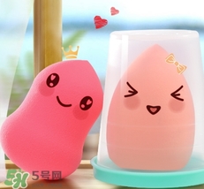 美妝蛋可以涂乳液?jiǎn)?？美妝蛋怎么涂水乳？