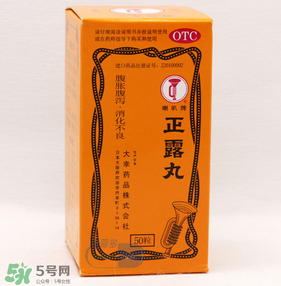正露丸的功效與作用 正露丸的功效與作用是什么？