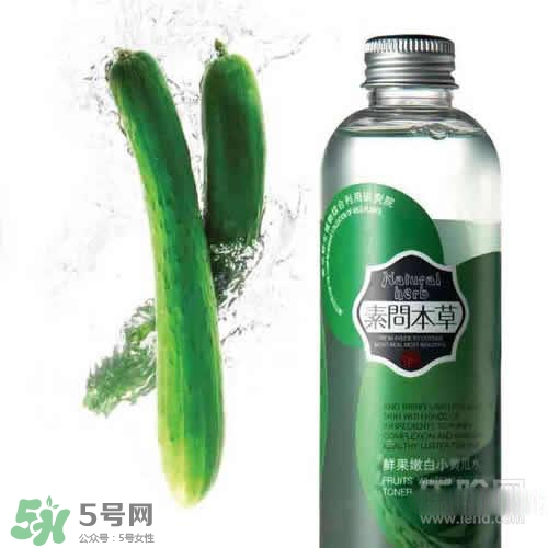 黃瓜水可以天天敷嗎？黃瓜水一次敷多久？