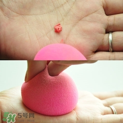 美妝蛋可以用香皂洗嗎？美妝蛋可以用肥皂洗嗎？
