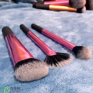 rt化妝刷怎么樣？Real Techniques化妝刷怎么樣