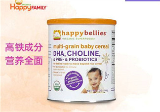 禧貝米粉三段幾個月吃？禧貝米粉三段適合幾月寶寶？