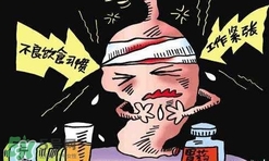 胃癌是怎么引起的？胃癌的早起癥狀