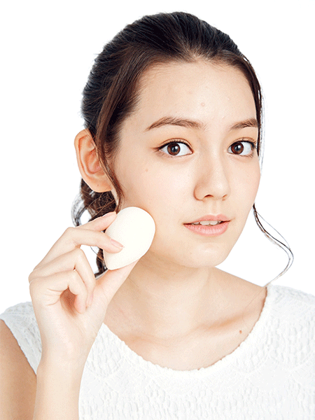 美妝蛋可以上腮紅嗎？美妝蛋怎么涂腮紅？