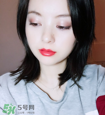 嬌蘭343和344哪個好看？嬌蘭343和344試色對比