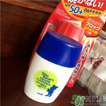 近江兄弟防曬霜怎么樣？近江兄弟小熊防曬霜怎么樣