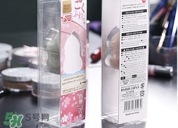 大創(chuàng)葫蘆海綿怎么用？大創(chuàng)葫蘆美妝蛋使用方法