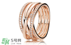 潘多拉rose戒指正品多少錢？pandora rose戒指專柜價格
