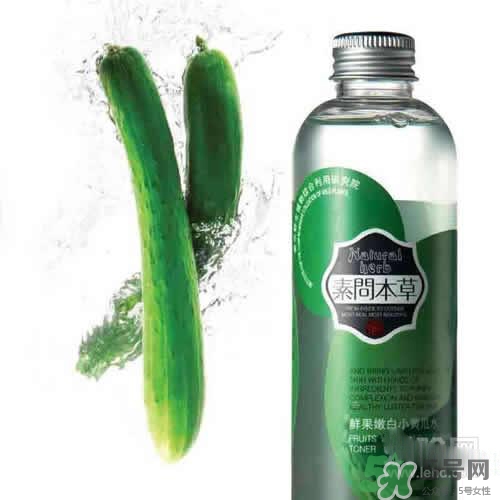 黃瓜水有酒精嗎？怎么分辨黃瓜水有沒有酒精？