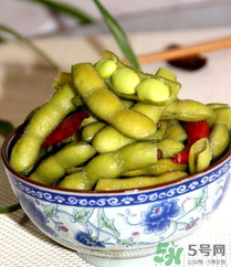 孕婦能吃絕味毛豆嗎？懷孕可以吃絕味毛豆嗎？