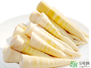春筍為什么是苦的？春筍苦的能吃嗎？