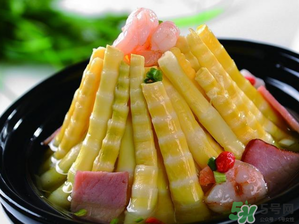 春筍為什么是苦的？春筍苦的能吃嗎？