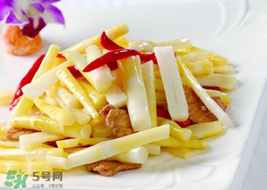 春筍要不要焯水？春筍怎么焯水？