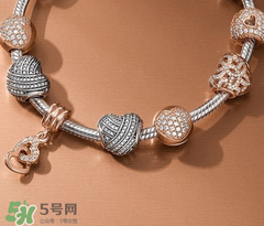 潘多拉rose系列好看嗎？pandora rose系列怎么樣？