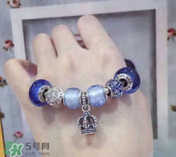 潘多拉海洋之心什么寓意？pandora海洋之心的寓意是什么？