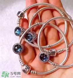 潘多拉海洋之心是什么材質(zhì)？pandora海洋之心是銀的嗎？