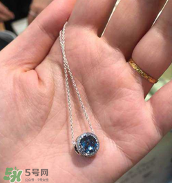 潘多拉海洋之心是什么材質(zhì)？pandora海洋之心是銀的嗎？