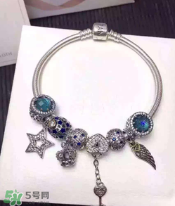 潘多拉海洋之心是什么材質(zhì)？pandora海洋之心是銀的嗎？