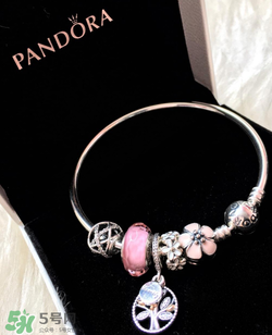 潘多拉桃花系列什么寓意？pandora桃花系列的寓意是什么？