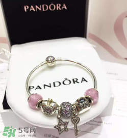 潘多拉桃花系列什么寓意？pandora桃花系列的寓意是什么？
