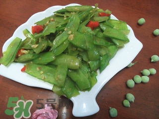 豌豆皮怎么剝皮？豌豆去皮竅門
