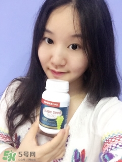 nutralife紐樂葡萄籽怎么吃_吃法_服用方法