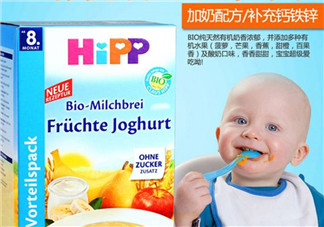 喜寶水果米粉怎么樣？喜寶水果米粉好不好？