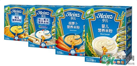 貝因美米粉好還是亨氏好？貝因美米粉與亨氏哪個好？