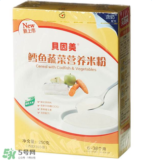 貝因美米粉怎么沖？貝因美米粉沖調方法