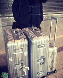 rimowa日默瓦箱子怎么那么貴？日默瓦箱子為什么那么貴？