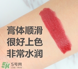 辣椒紅口紅什么牌子好？辣椒紅口紅推薦