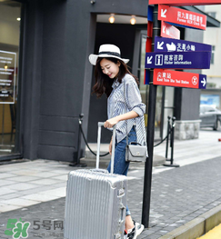 rimowa日默瓦箱子怎么改密碼？日默瓦拉桿箱怎么設(shè)置密碼？
