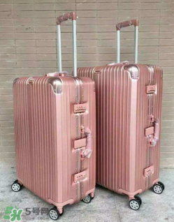 rimowa日默瓦箱子怎么看真假？日默瓦拉桿箱真假辨別