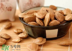 懷孕能吃杏仁嗎？懷孕能不能吃杏仁？