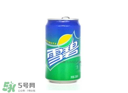 孕婦能喝雪碧嗎？孕婦可以喝雪碧嗎？