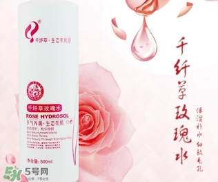 2017玫瑰水哪個牌子好？2017玫瑰水品牌排行榜