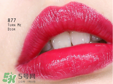 dior877多少錢？迪奧877口紅價格
